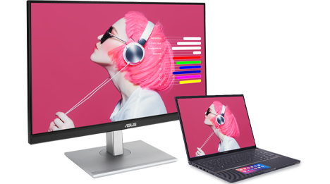 Asus ProArt PA279CV 4K UHD Professional Monitor