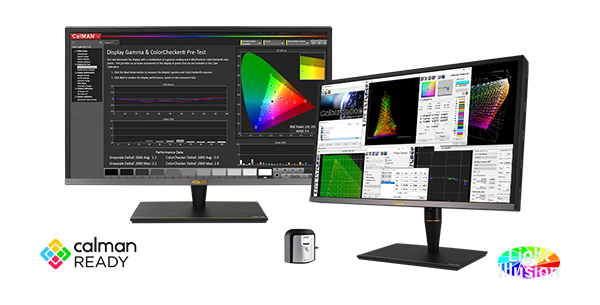 ASUS 27in ProArt Display PA27UCX-K Professional 4K HDR Monitor
