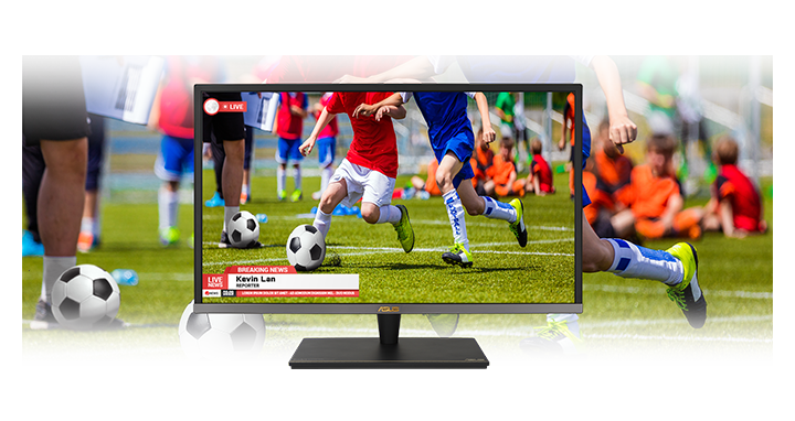 ASUS 27in ProArt Display PA27UCX-K Professional 4K HDR Monitor