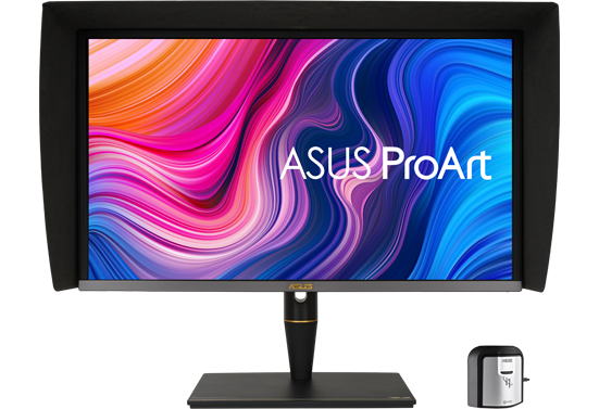 ASUS 27in ProArt Display PA27UCX-K Professional 4K HDR Monitor