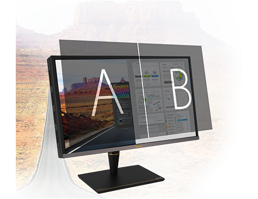 ASUS 27in ProArt Display PA27UCX-K Professional 4K HDR Monitor