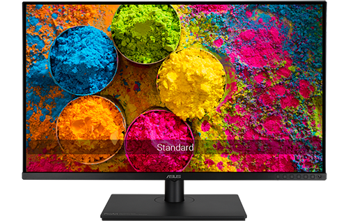 asus proart pa329cv standard view