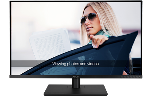 asus proart pa329cv photos and videos blue light technology