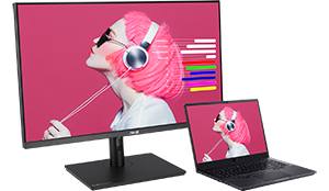 ASUS ProArt PA328QV 32 inch WQHD HDR Professional Monitor