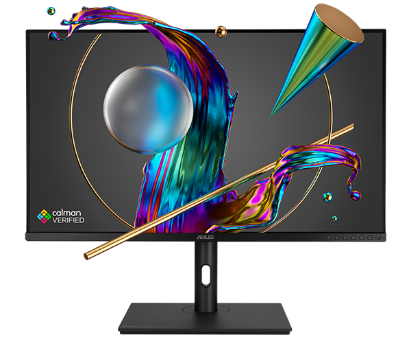 ASUS ProArt Display PA329CV 32 inch 4K professional monitor