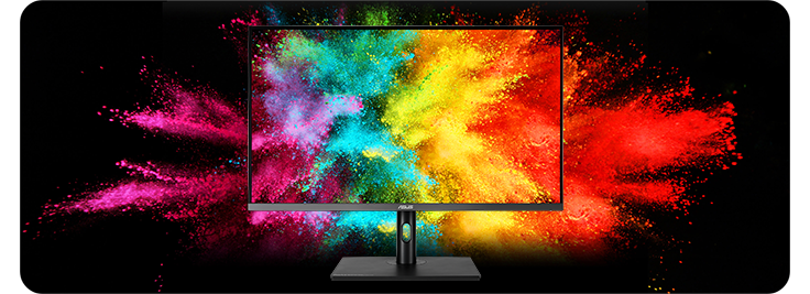 ASUS ProArt Display PA32UCR-K 32 inch 4K HDR Professional Monitor