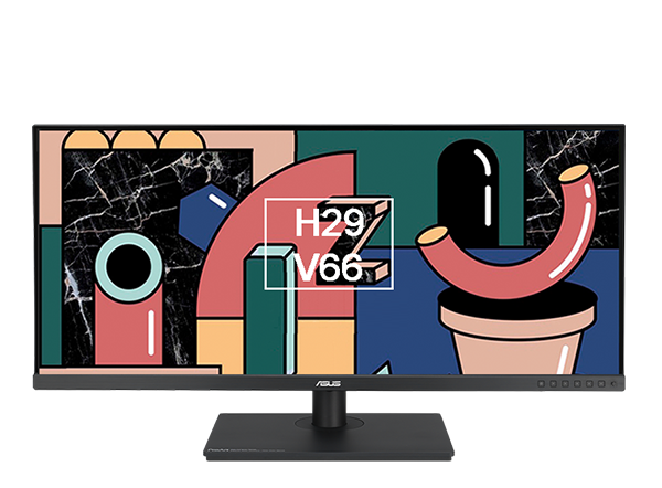 ASUS ProArt PA348CGV 34 inch Profesional Monitor with Customisable presets