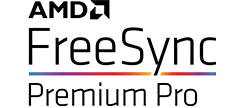 AMD FreeSync Premium Pro Logo