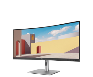 ASUS PA34VCNV Swivel adjustment