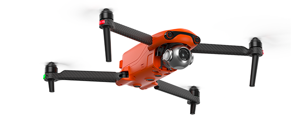 Autel Evo Lite Classic Orange Drone UAS Premium Bundle