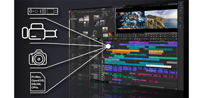 Avid Media Composer 1-Year Subscription
