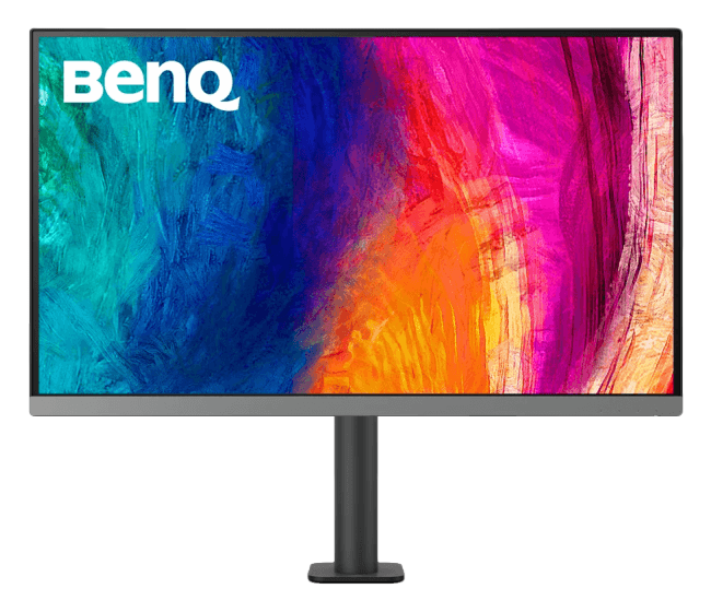BenQ 27 DesignVue PD2706UA 4K UHD Monitor