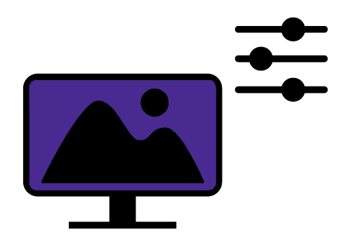 BenQ PhotoVue SW272U 27 4K HDR Monitor