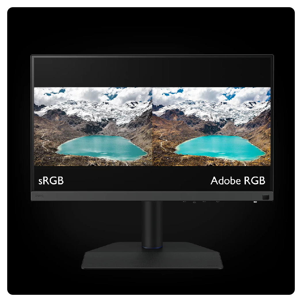 BenQ PhotoVue SW272U 27 4K HDR Monitor