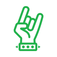 ai gesture symbols