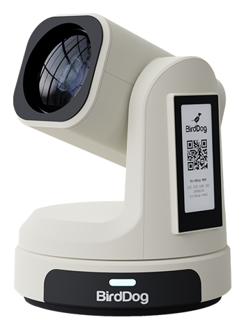 BirdDog Max UHD PTZ Camera beige