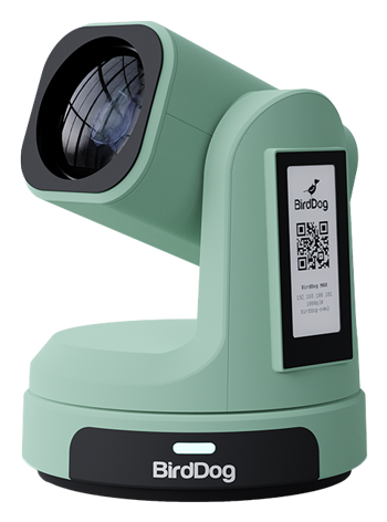 BirdDog Max UHD PTZ Camera Green