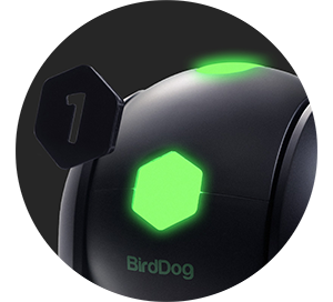 BirdDog P110 NDI PTZ Camera