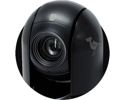 BirdDog P200 NDI PTZ Camera White