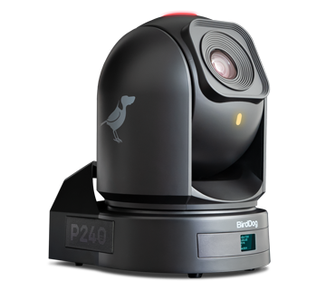 BirdDog P240 NDI PTZ Camera