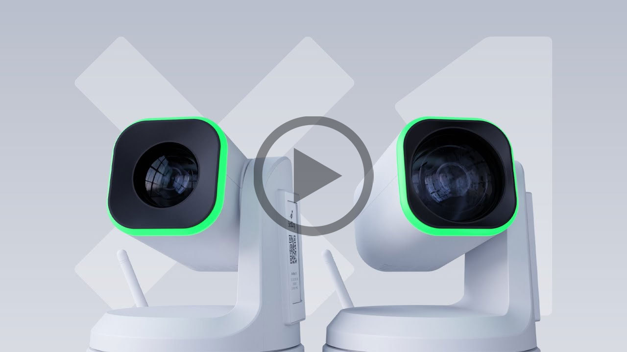 video showcasing the key features of the birddog ptz camera