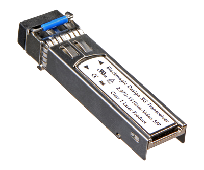 Blackmagic Design 3G BD SFP Optical Module