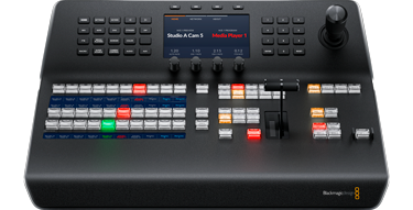 Blackmagic ATEM 1 M/E Advanced Panel 10