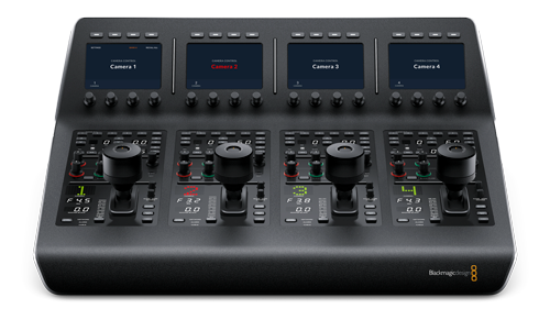 Blackmagic Design ATEM Camera Control Panel