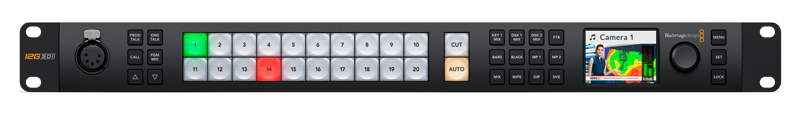 Blackmagic ATEM 1 M/E Constellation 4K Production Switcher
