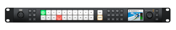 ATEM 2 M/E Constellation HD