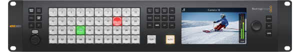 Blackmagic ATEM 4 M/E Constellation 4K Production Switcher