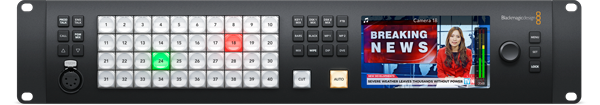 ATEM 4 M/E Constellation HD