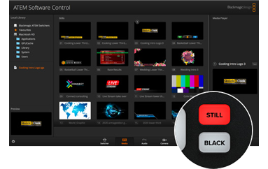 photoshop graphics plug in the atem control software interface