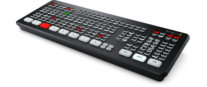 Blackmagic ATEM Mini Extreme ISO