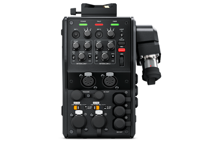 Blackmagic Design Camera Fiber Converter for broadcast production