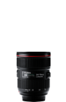 Canon EF lens