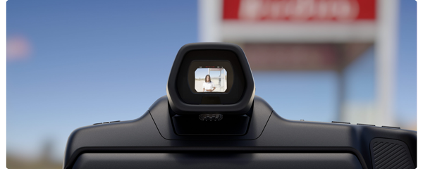 blackmagic cinema camera 6k with evf