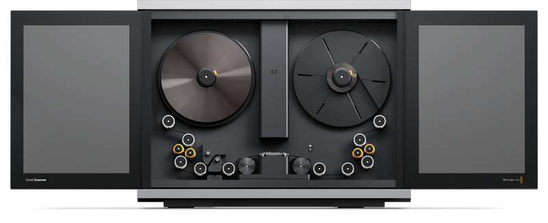 Blackmagic Design Cintel Scanner G3 HDR+ film scanner