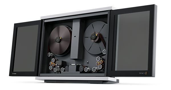 Blackmagic Design Cintel Scanner G3 HDR+ film scanner