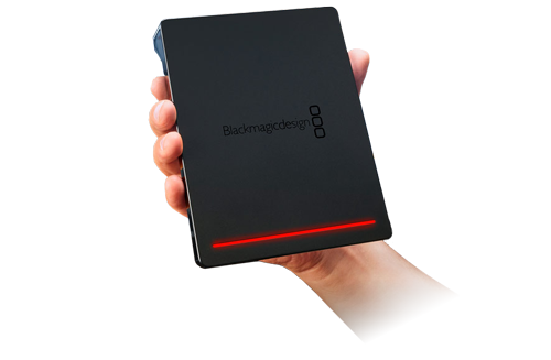 Blackmagic Cloud Pod