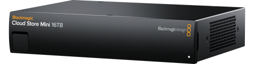 Blackmagic Cloud Store Mini 16TB