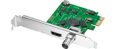 Blackmagicdesign DeckLink Mini Recorder HD