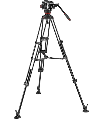 Blackmagic Pocket Cinema Camera 6K w/ Manfrotto Tripod + Bag + LaCie 500GB Rugged SSD