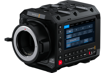 Blackmagic PYXIS 12K EF Mount