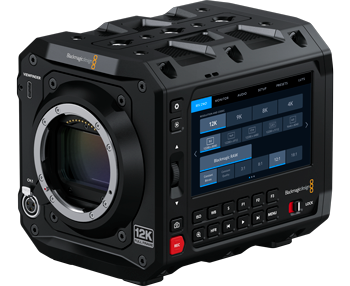 Blackmagic PYXIS 12K L Mount