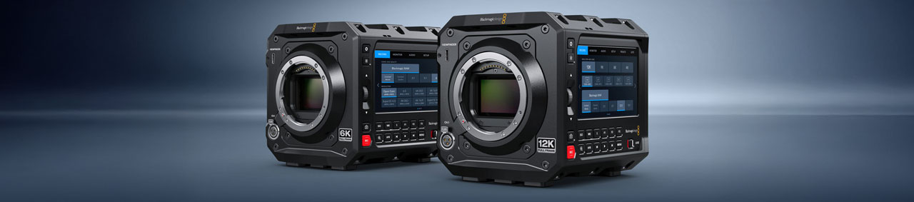 Blackmagic PYXIS 12K L Mount
