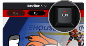 DaVinci Resolve Replay Editor Start Replay key with video feeds in background