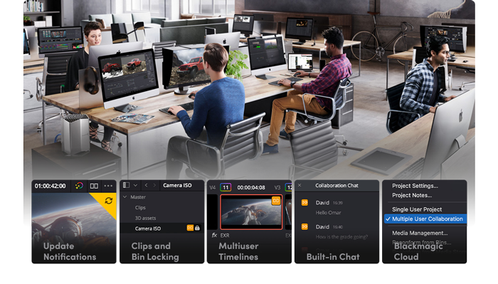 Blackmagic Design DaVinci Resolve Studio 18