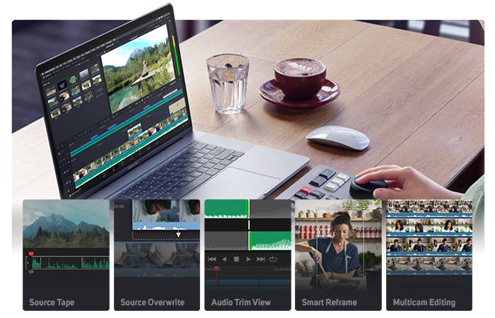 Blackmagic Design DaVinci Resolve Studio 18