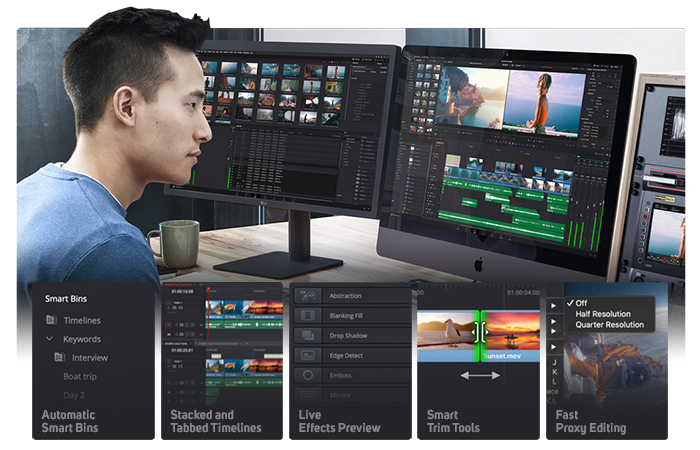 Blackmagic Design DaVinci Resolve Studio 18